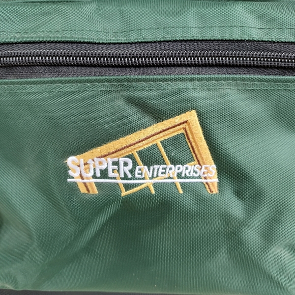 Toppers H2O Avalon Sport Backpack 1636 Forest/Blk - Picture 9 of 13